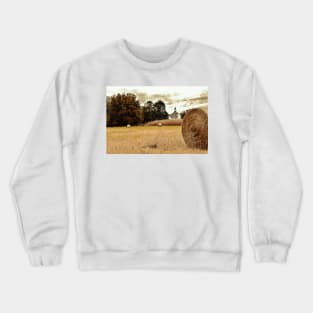 Autumn On The Farm Crewneck Sweatshirt